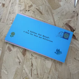 A Letter for Grief