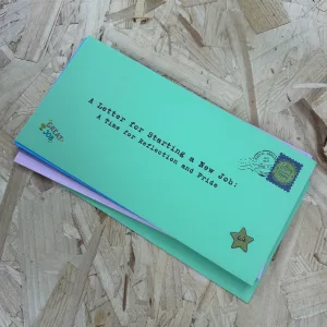 A Letter for Starting a New Job