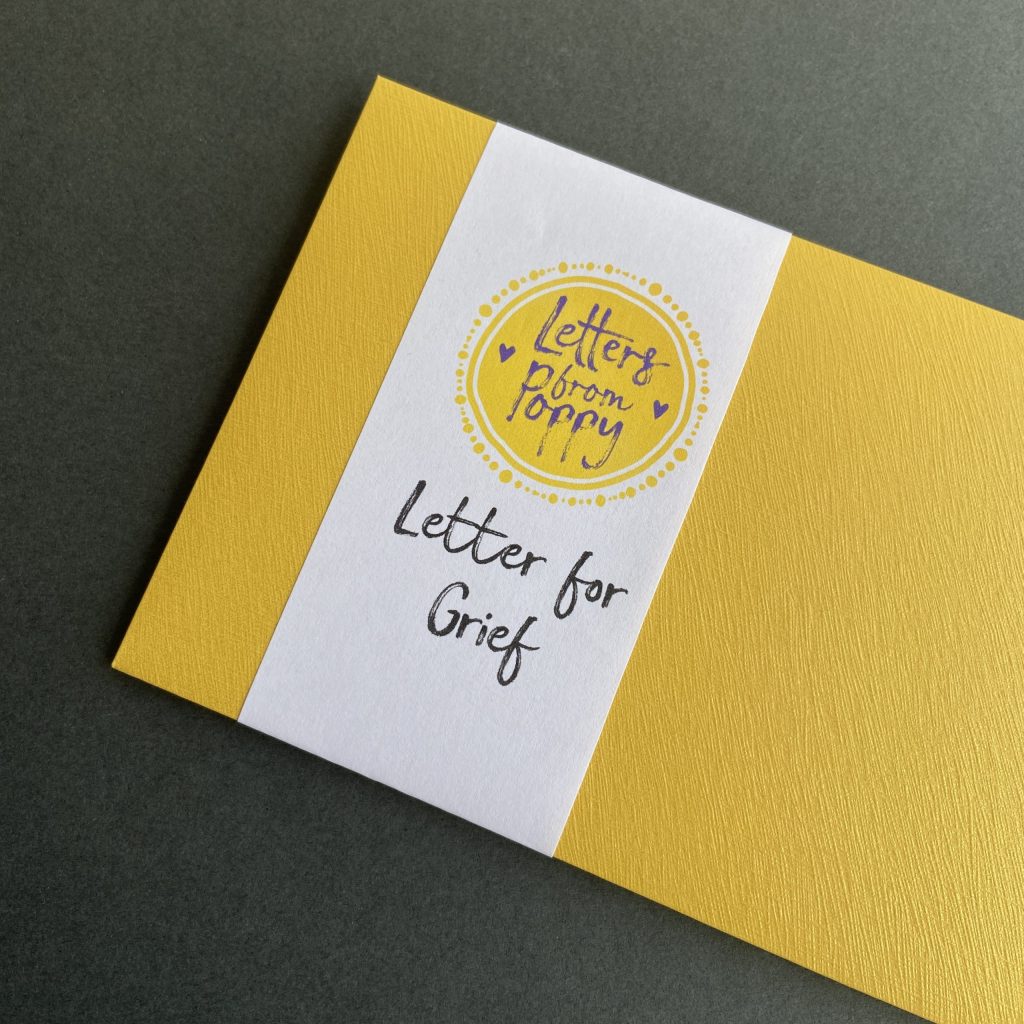 Letter for Grief