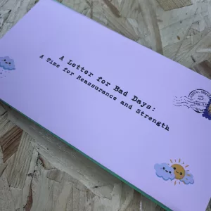 Letter for Bad Days