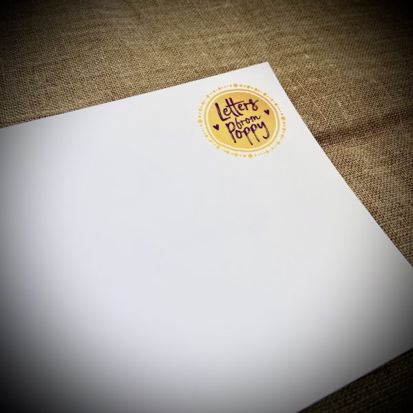 Sending You a Smile | Positive Postcard To Send To a Friend - Image 2
