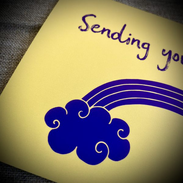 Sending You a Smile | Positive Postcard To Send To a Friend - Image 5
