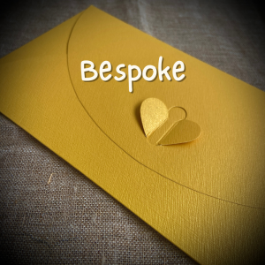 Bespoke Letter Cover
