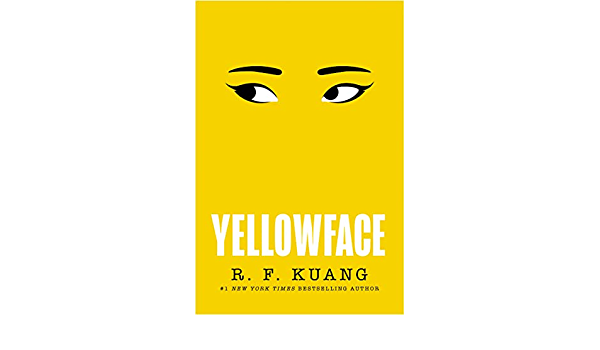 Yellowface by R.F. Kuang