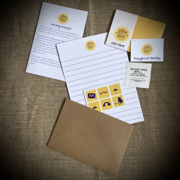 Grief Letter Writing Kit - Gentle Support from Letters from Poppy - Image 4
