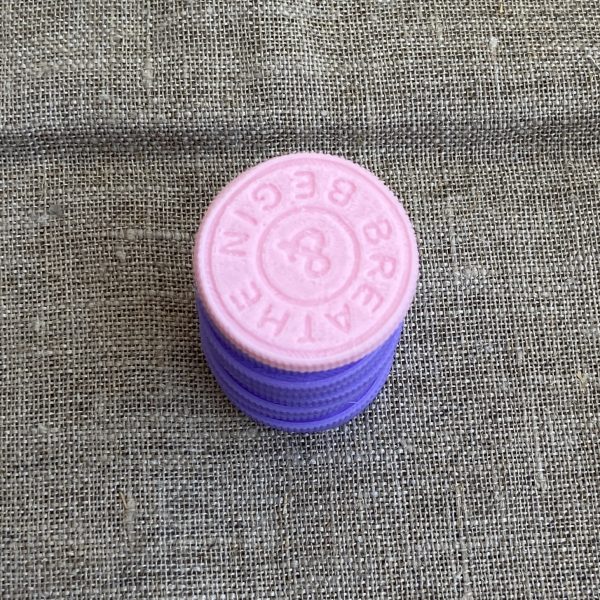 Reset Tokens - Gentle Encouragement Tokens from Letters from Poppy - Image 2