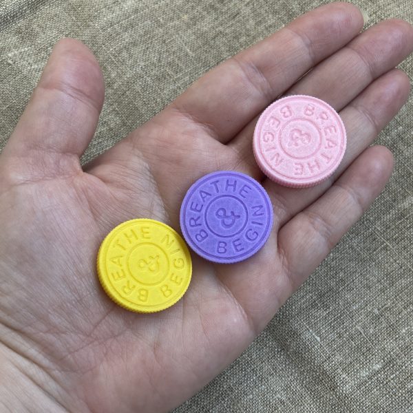 Reset Tokens - Gentle Encouragement Tokens from Letters from Poppy - Image 6