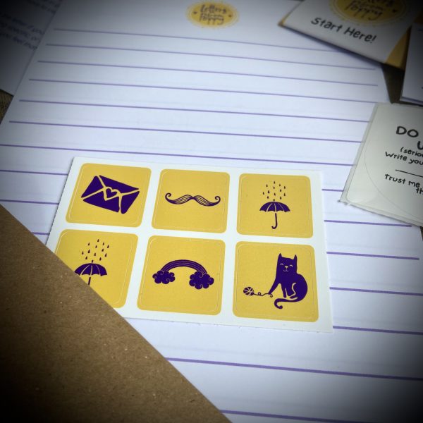 Grief Letter Writing Kit - Gentle Support from Letters from Poppy - Image 7