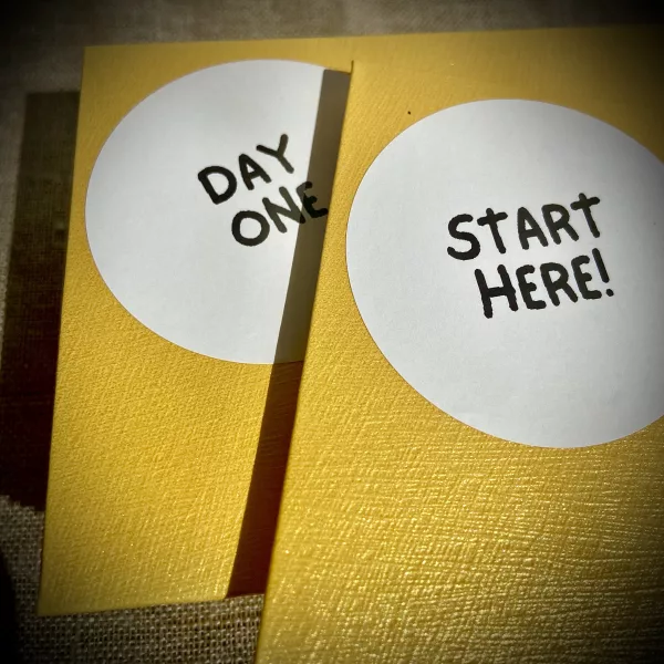 12 Days of Positivity Advent Calendar - Image 2