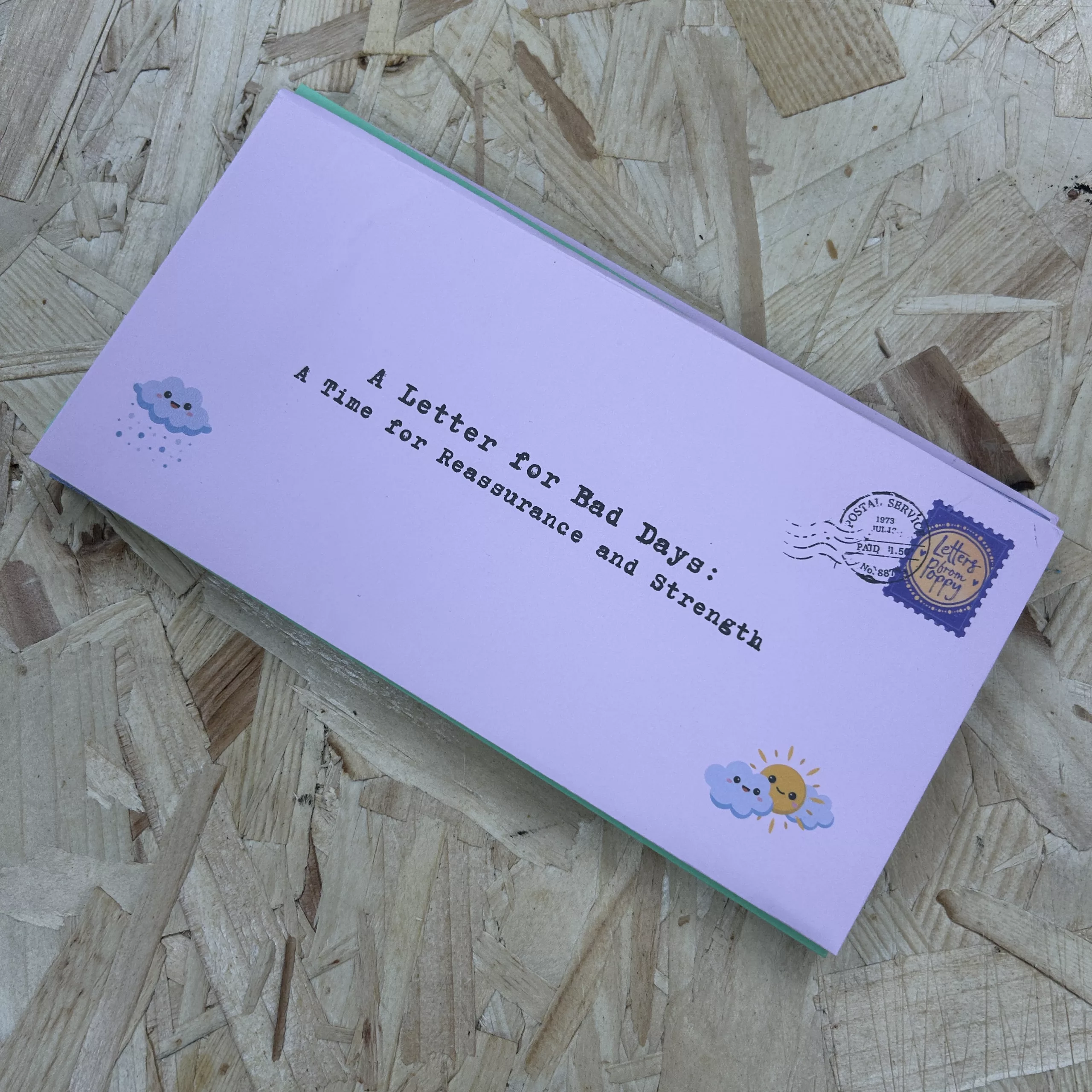 A Letter for Anxiety | Grounding and Safety for Anxious Moments - Image 3