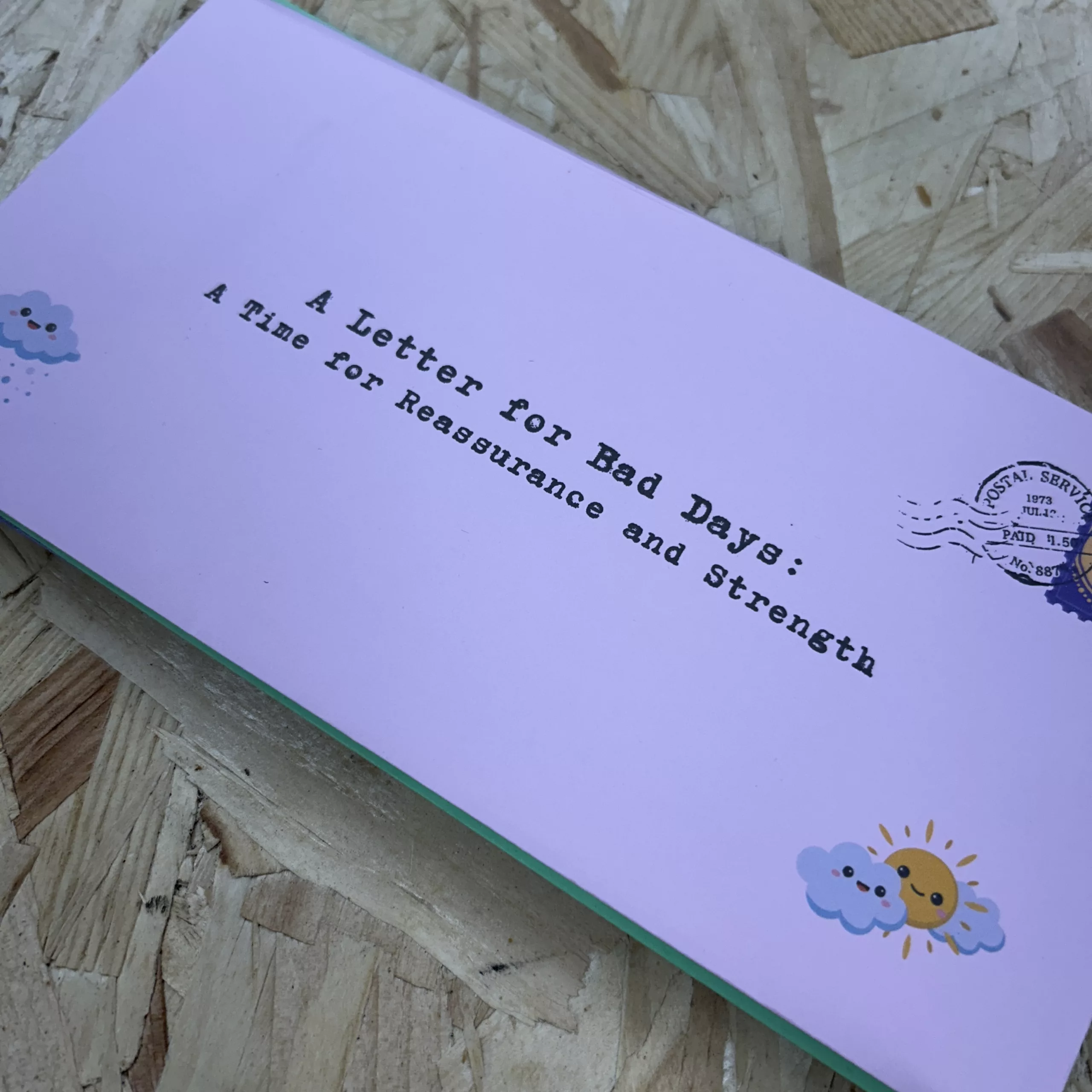 A Letter for Anxiety | Grounding and Safety for Anxious Moments - Image 4